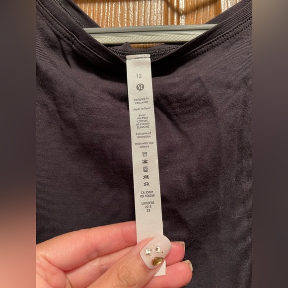 Lululemon Back In Action Dress - Picture 9 of 9